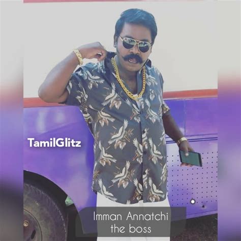 Imman Annachi (Bigg Boss Tamil 5) Age, Wife,。